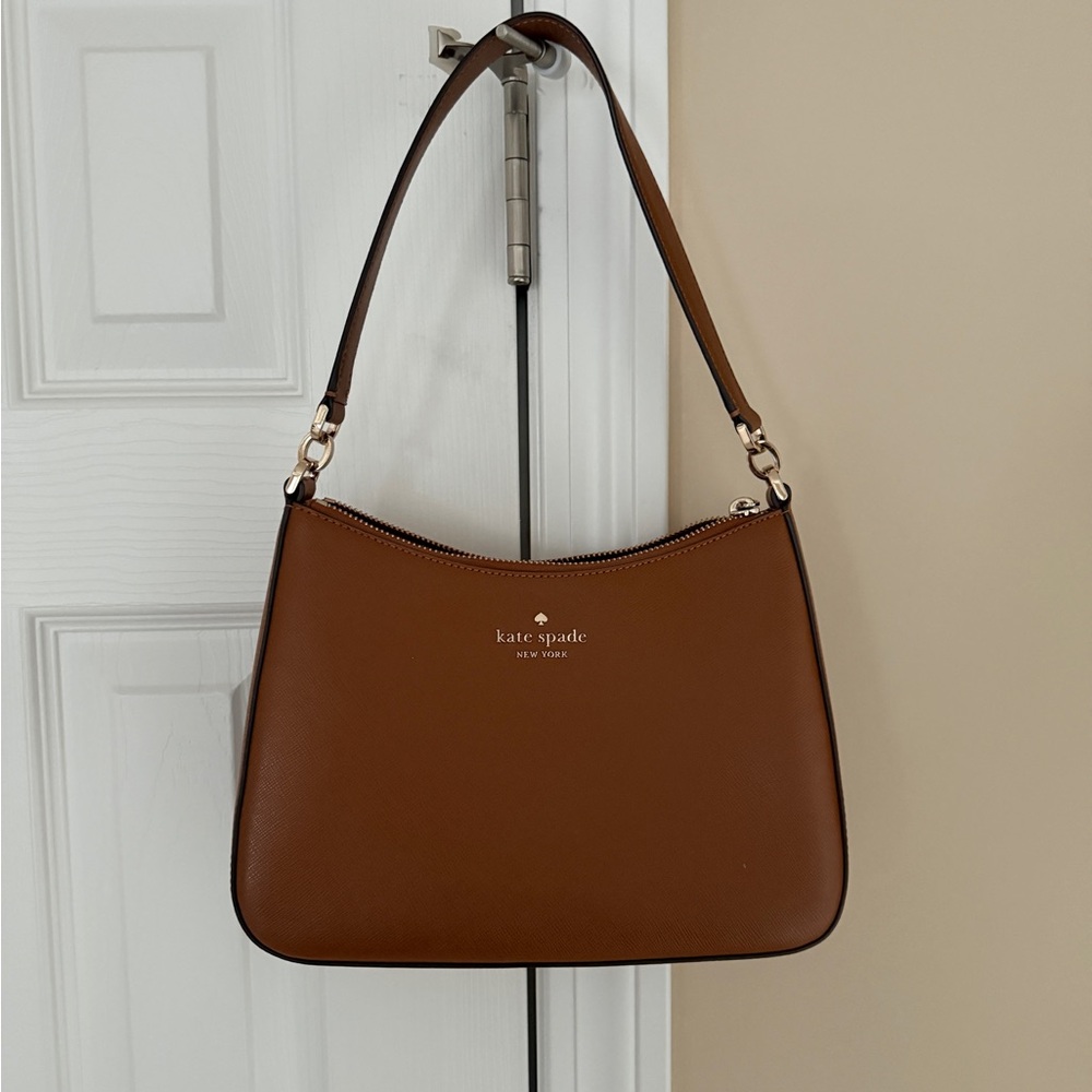 Kate Spade Brown Shoulder Bag